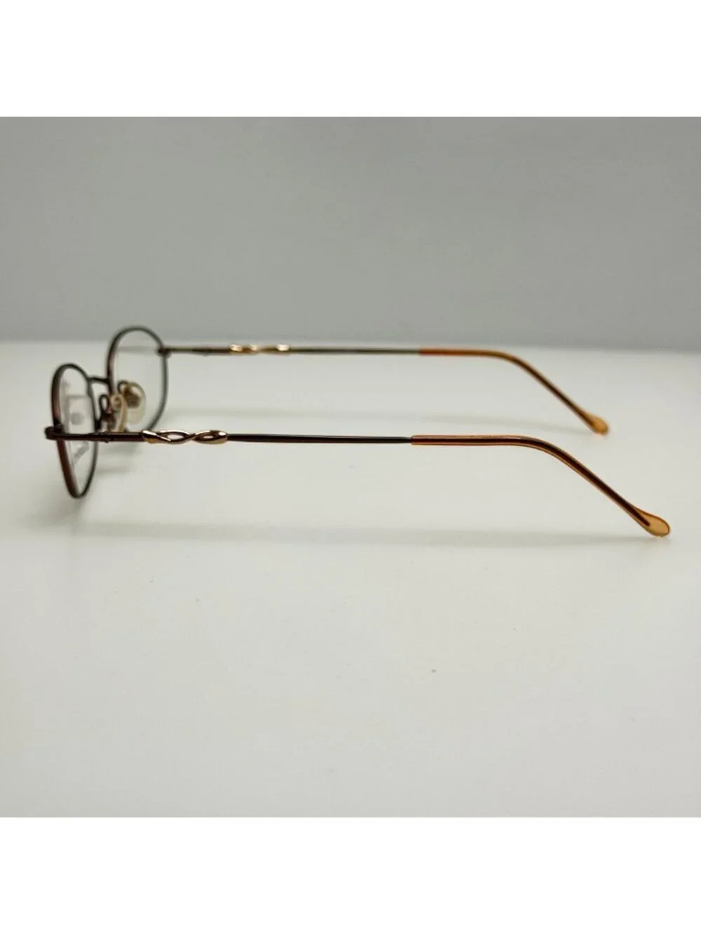 Elizabeth Arden EA 683-3 Taupe Eyeglasses Eye Glasses Frames 49-20-135